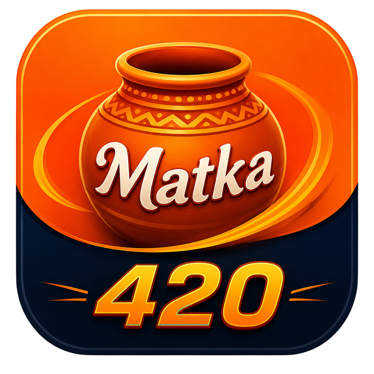 Matka 420 Logo